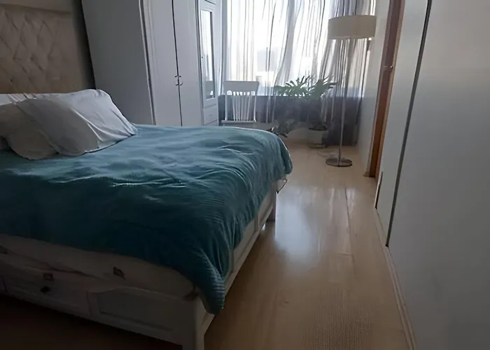 Apartment Ejecutiva Leo Wtc Y Pepsi Center Cdmx *
