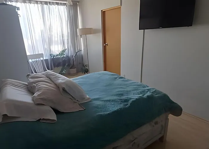 Apartment Ejecutiva Leo Wtc Y Pepsi Center Cdmx *