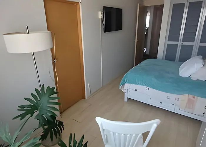 Ejecutiva Leo Wtc Y Pepsi Center Cdmx Apartment *
