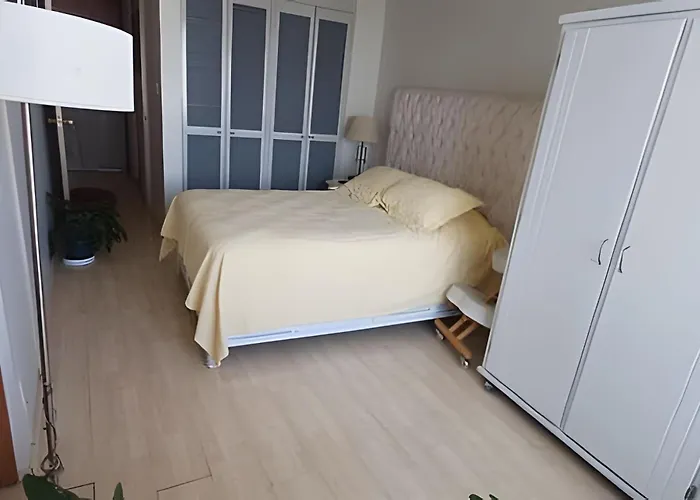 Ejecutiva Leo Wtc Y Pepsi Center Cdmx Apartment *