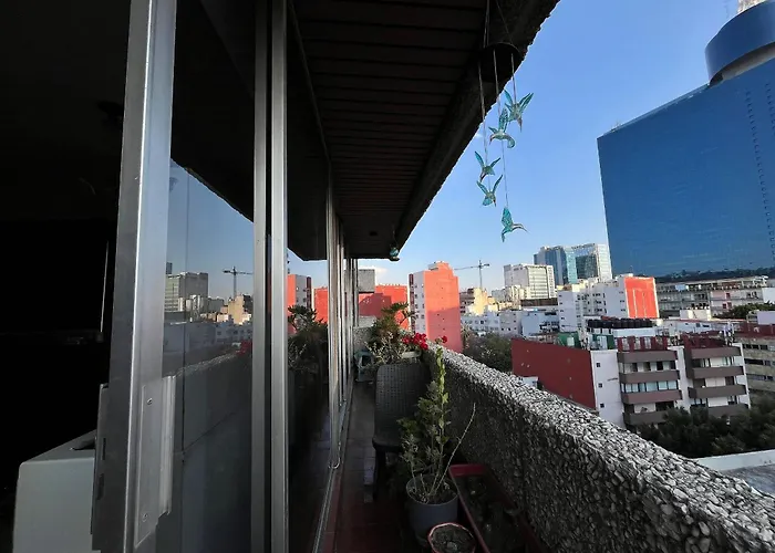 Ejecutiva Leo Wtc Y Pepsi Center Cdmx * Mexico City